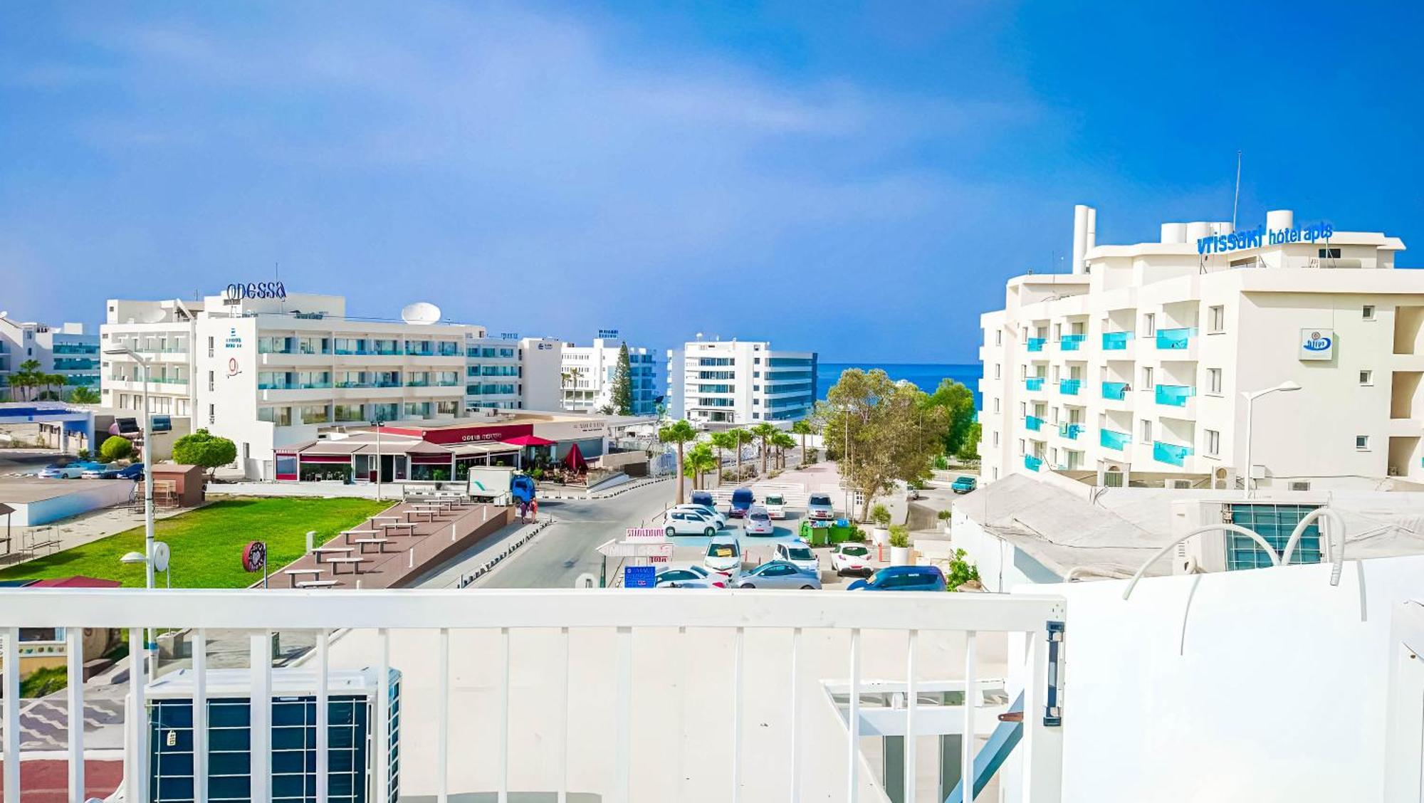Sofia'S Seaview Protaras Exterior foto