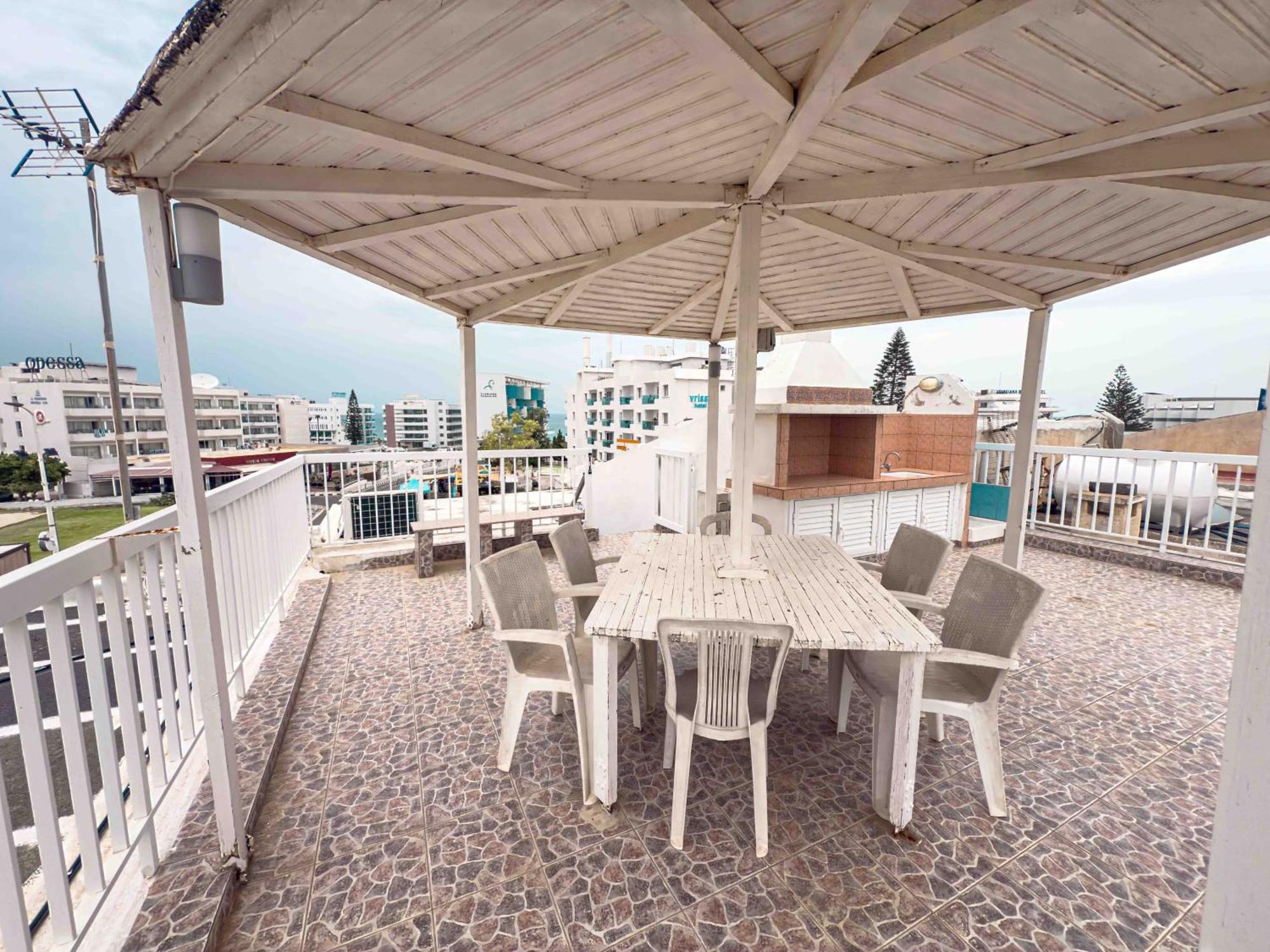 Sofia'S Seaview Protaras Exterior foto