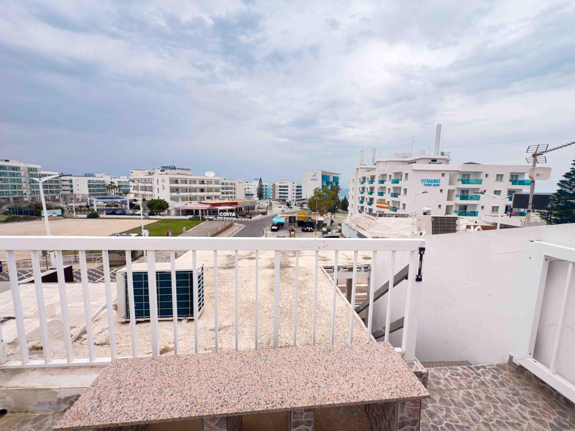 Sofia'S Seaview Protaras Exterior foto