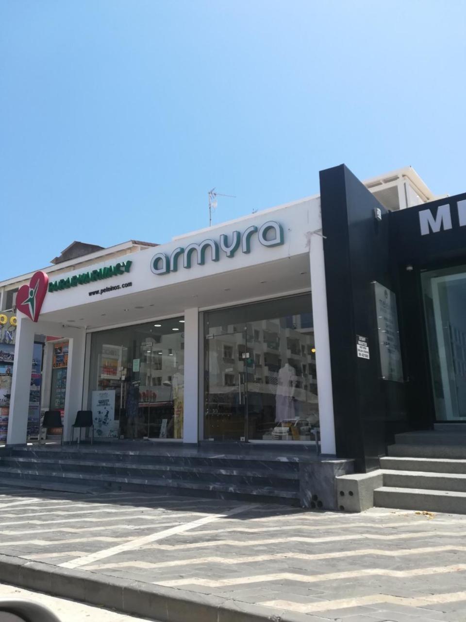 Sofia'S Seaview Protaras Exterior foto
